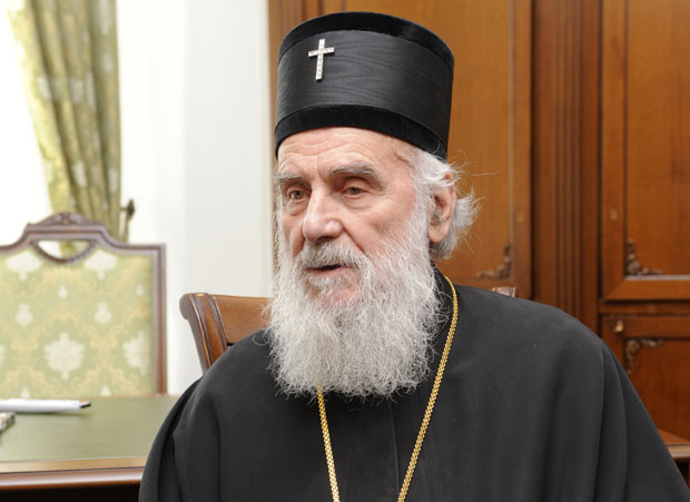 Патријарх Иринеј: Србији Косово није јарам, већ божји благослов